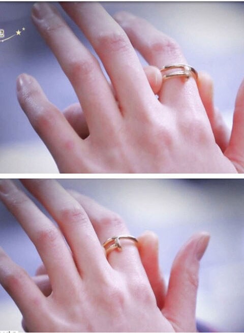 Generic Gold Plated Ring