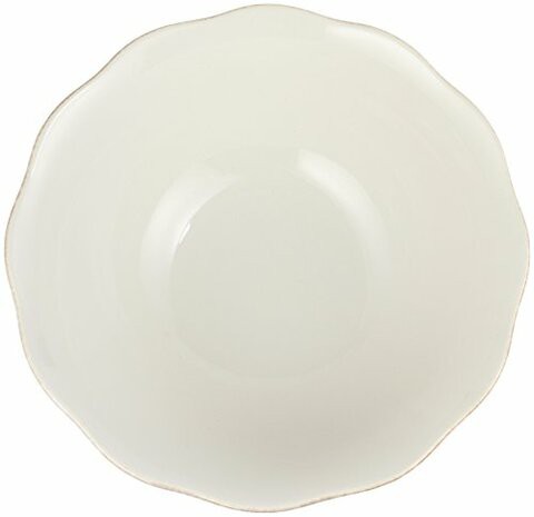 Lenox French Perle Serving Bowl, White -