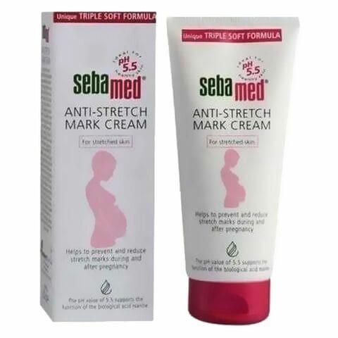 SEBAMED ANTI STRETCH MARK 200ML