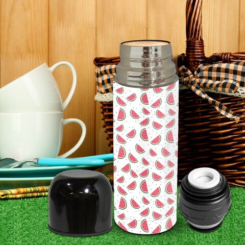 Melon pattern Thermos Flask