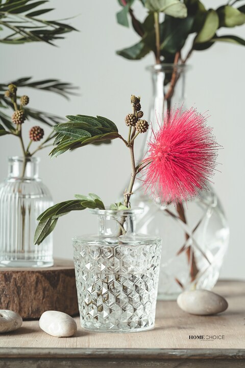 Classic  Crystal glass vase