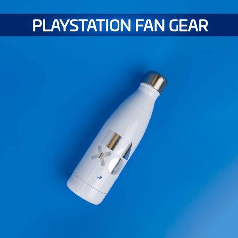 Paladone Playstation Metal Water Bottle PS5 (PS4)