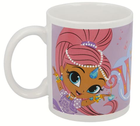 Disney Mug 11Oz Shimmer &amp; Shine