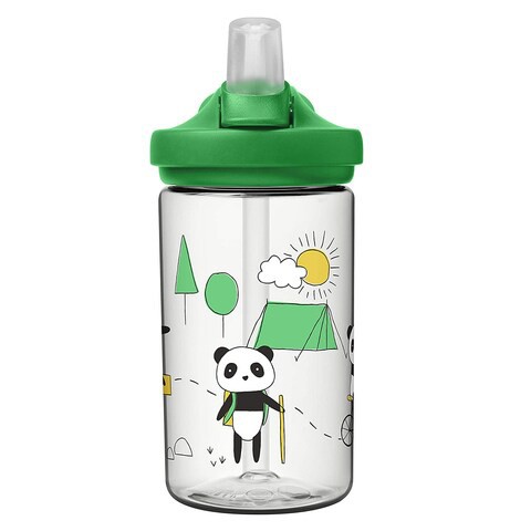 Camelbak Eddy+ Kids 14Oz Le, Playful Pandas Bottle