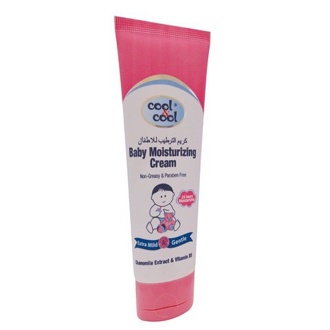 Cool &amp; Cool Baby Moisturizing Cream 200ml