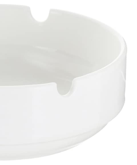 SUNNEX ORION WHITEWARE PORCELAIN ASHTRAY C88064