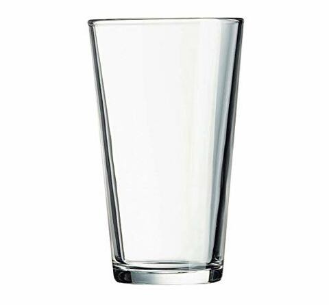 ARC International Luminarc Pub Beer Glass, 16-Ounce, Set of 10