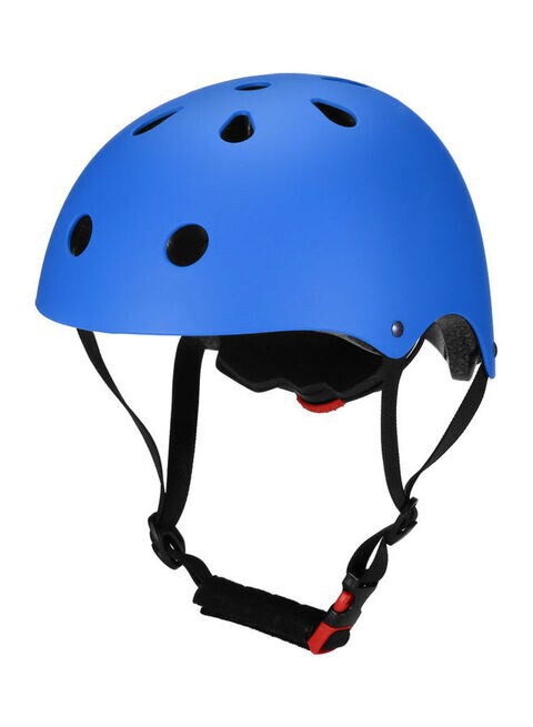 Generic Bicycle Helmet Multi-Sports Safety For Kids/Teenagers/Adults Cycling Skating Skateboarding Scooter L 25X17X21cm