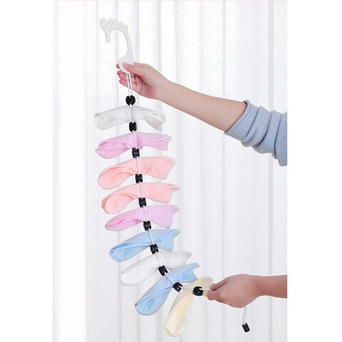 2pcs Sock organizer/Socks cleaning aid/Color free