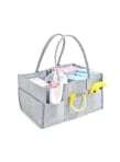 Generic Diaper Storage Carry Bag