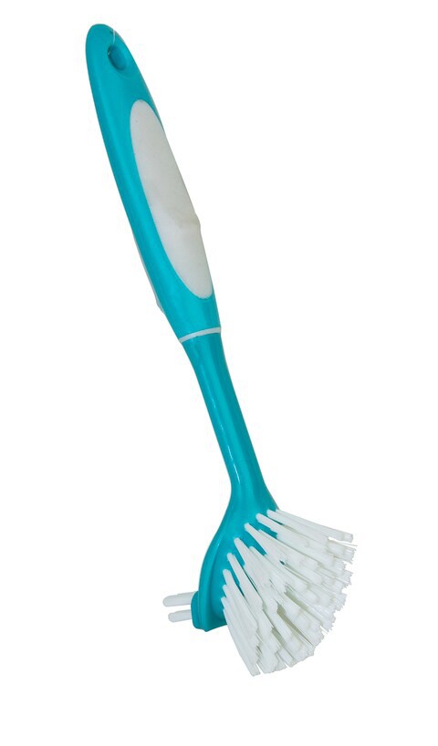 Dish Washing Brush Ergo-Grip Long Handle