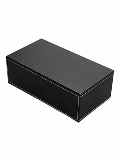 East Lady Rectangular Car Tissue Box Holder Case