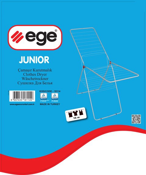 EGE JUNIOR CLOTHES DRYER 16M