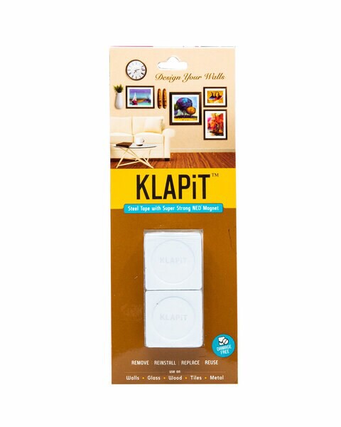 Klapit Magnetic Hanging Strip