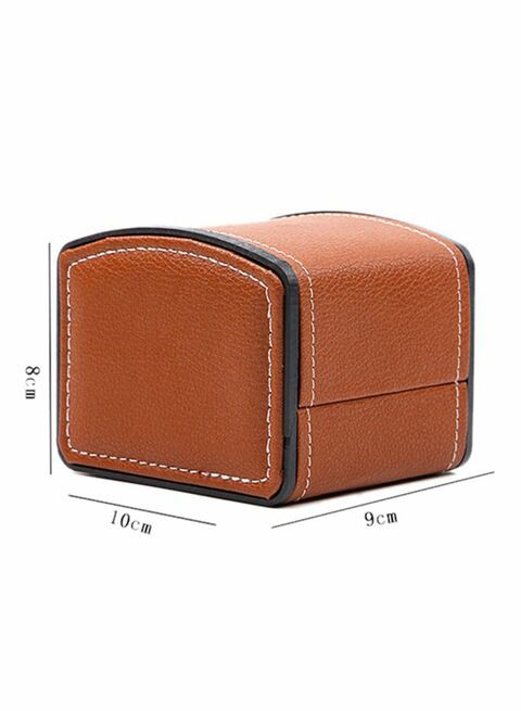 East Lady PU Leather Watch Box QJ1534C