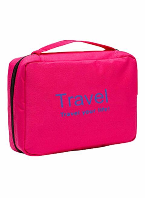 Travel Your Life - Travel Storage Bag Rose Pink