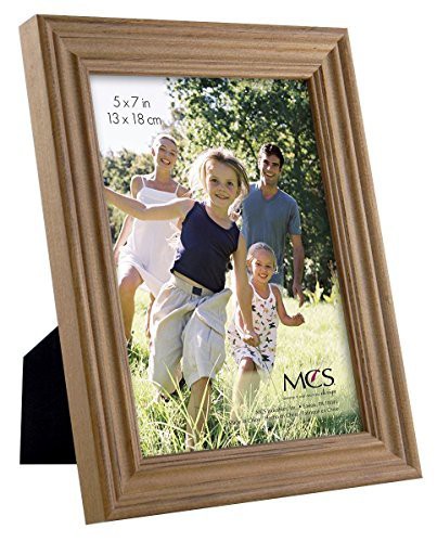 Mcs 5Pc Rustic Wood Frame Set (65618)