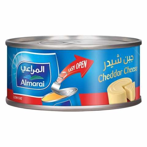 Almarai Low Fat Cheddar Cheese 113g