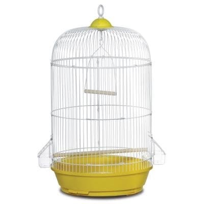 Small Round Bird Cage/6pk