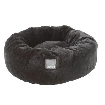 Fuzzyard - Eskimo Black Bed Small