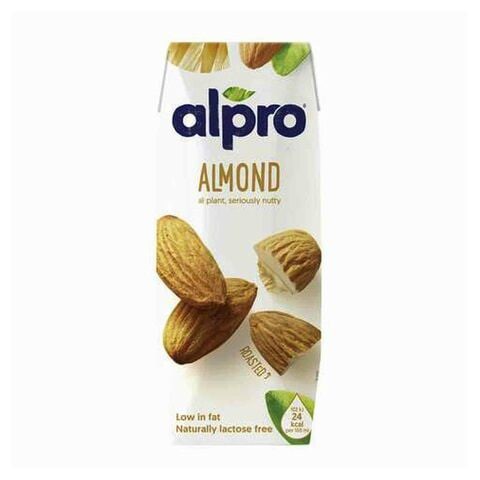 Alpro Almond 250ml X 15 Piece