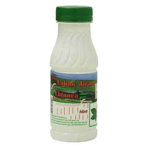 Chtoora Laban Airan with Mint 225ml