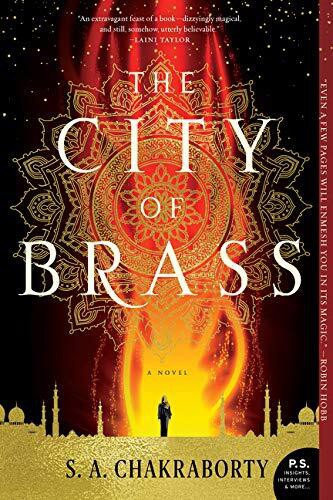 CITY OF BRASS