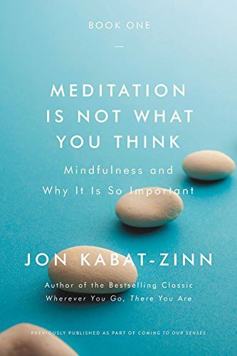 MEDITATION IS NOT WHAT YOU THINK