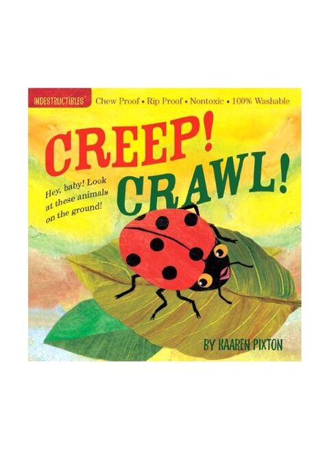 Creep! Crawl! Paperback