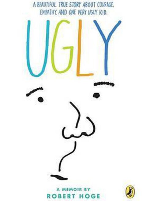 Ugly by Robert Hoge - Paperback English