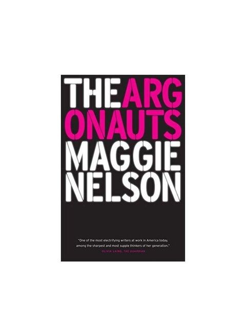 The Argonauts by Maggie Nelson - Paperback English - 26/01/2016