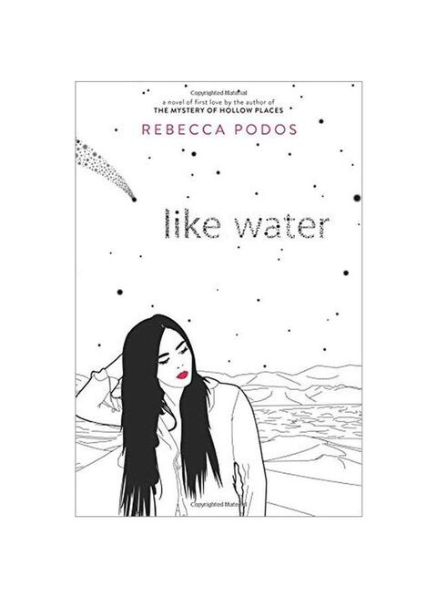 Like Water Hardcover