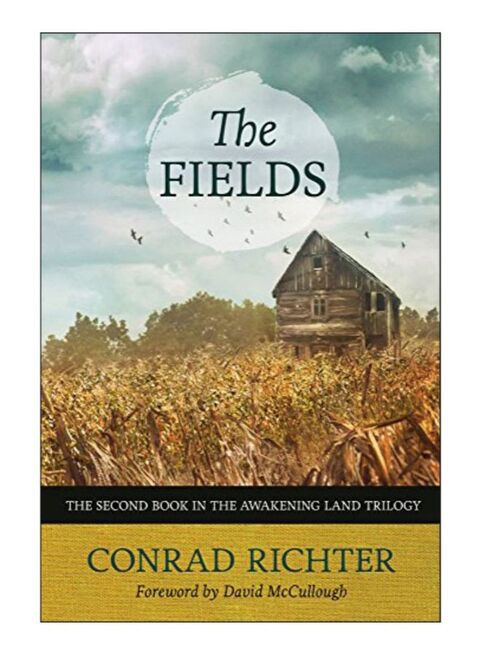 The Fields Paperback English By Conrad Richter - 1-Nov-17