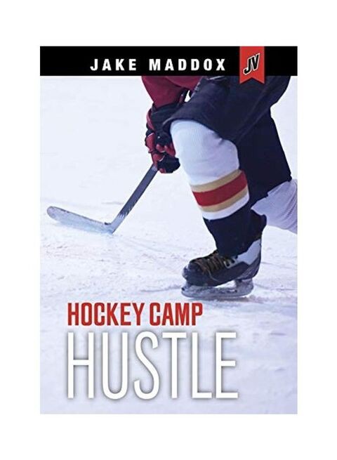 Hockey Camp Hustle Paperback