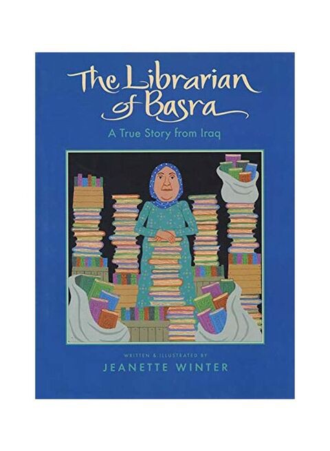 The Librarian Of Basra: A True Story From Iraq Paperback