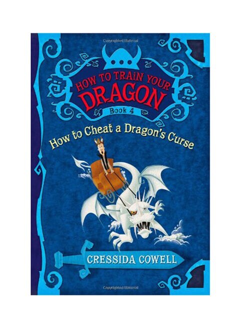 How To Train Your Dragon Book 4 - Paperback