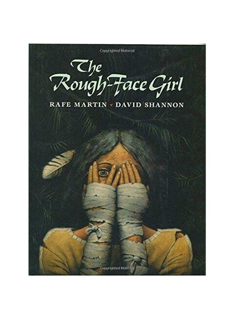 Rough-Face Girl by Rafe Martin - Paperback English