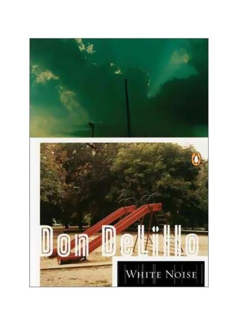 White Noise Paperback