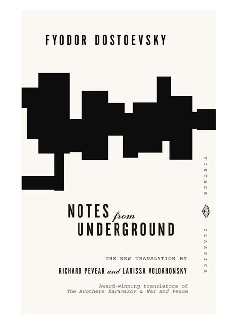 Notes From Underground Paperback