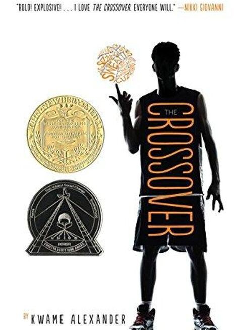 The Crossover by Kwame Alexander - Hardcover English - 18/03/2014