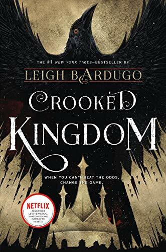 Crooked Kingdom by Leigh Bardugo - Hardcover