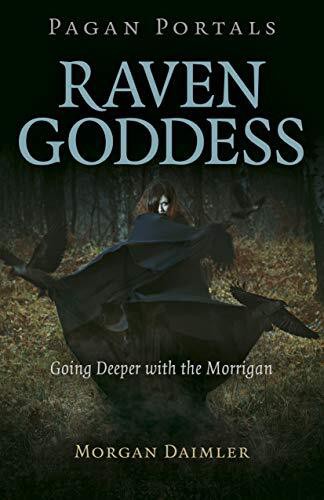 PAGAN PORTALS RAVEN GODDESS