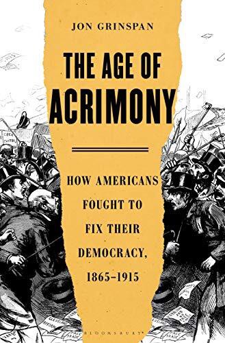 AGE OF ACRIMONY