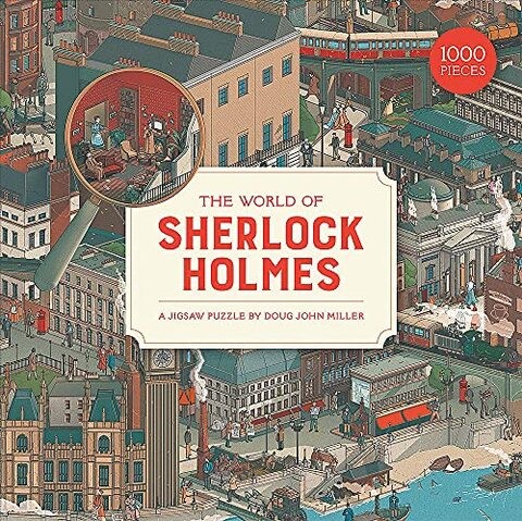 WORLD OF SHERLOCK HOLMES