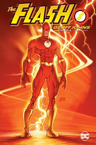 FLASH V02 BY GEOFF JOHNS OMNIBUS