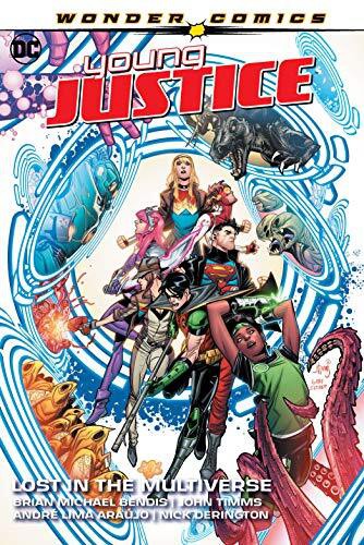 YOUNG JUSTICE V02