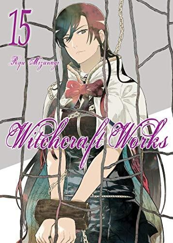 WITCHCRAFT WORKS V15