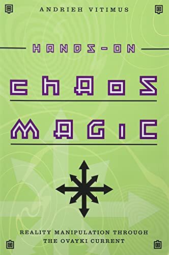 HANDS ON CHAOS MAGIC