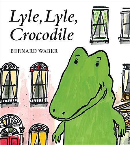 LYLE LYLE CROCODILE BD