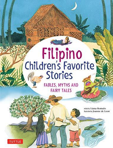 FILIPINO CHILDRENS FAVORITE STORIES